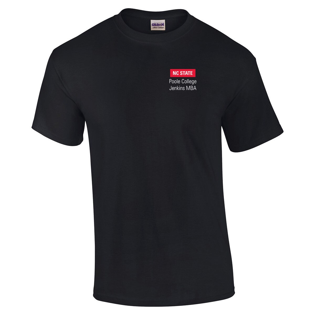 Tee Black Jenkins MBA